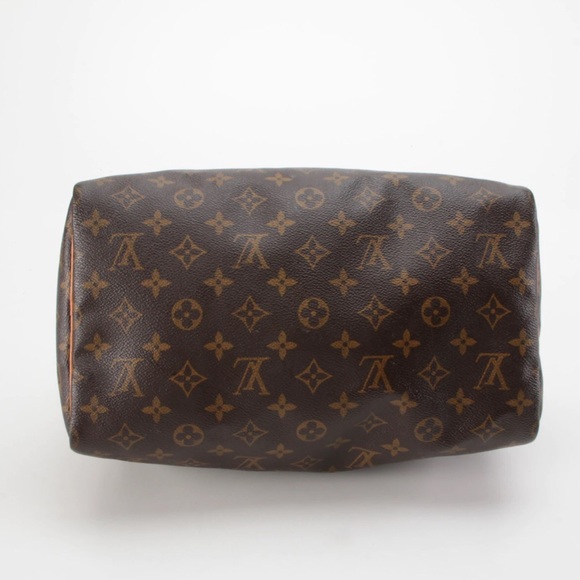 Louis Vuitton speedy 35 - Picture 5 of 16